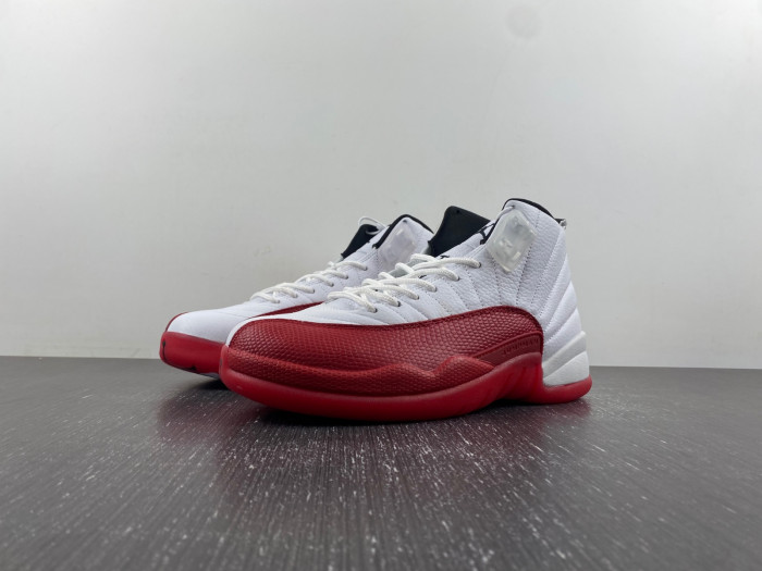 air jordan 12 cherry ct8013-116