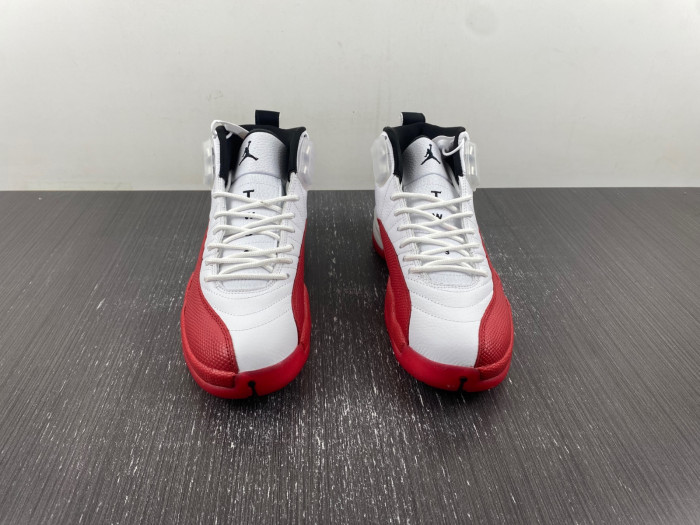 air jordan 12 cherry ct8013-116