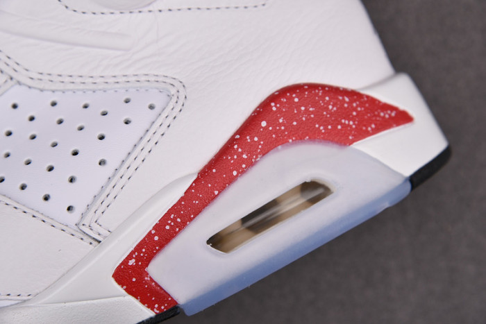 air jordan 6 “red oreo” ct8529-162