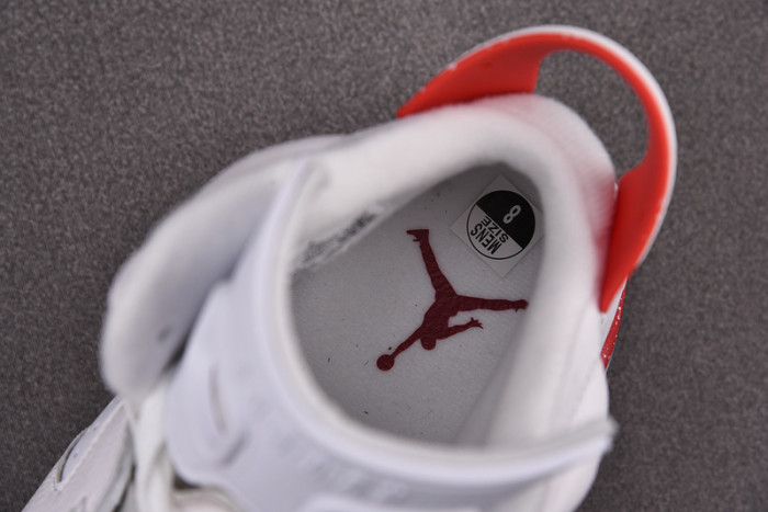 air jordan 6 “red oreo” ct8529-162
