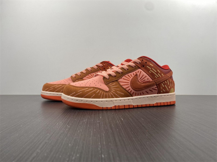 nike dunk low winter solstice sunset do6723-800