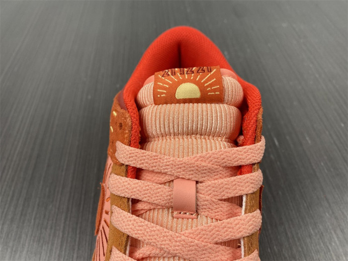 nike dunk low winter solstice sunset do6723-800