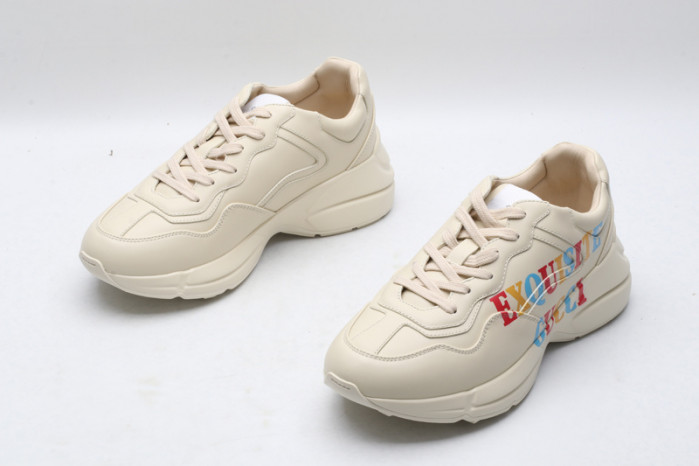 G*u*i trainer sneaker