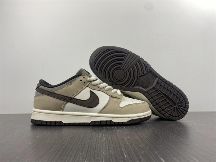 otomo katsuhiro x nike sb dunk low steamboy ost grey brown mocha  lf0039-001
