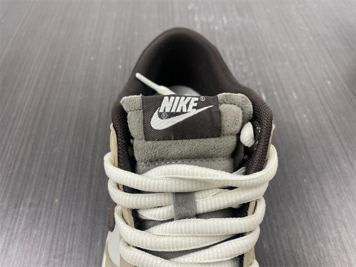 otomo katsuhiro x nike sb dunk low steamboy ost grey brown mocha  lf0039-001