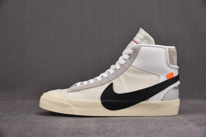 nike blazer mid ofw  aa3832-100