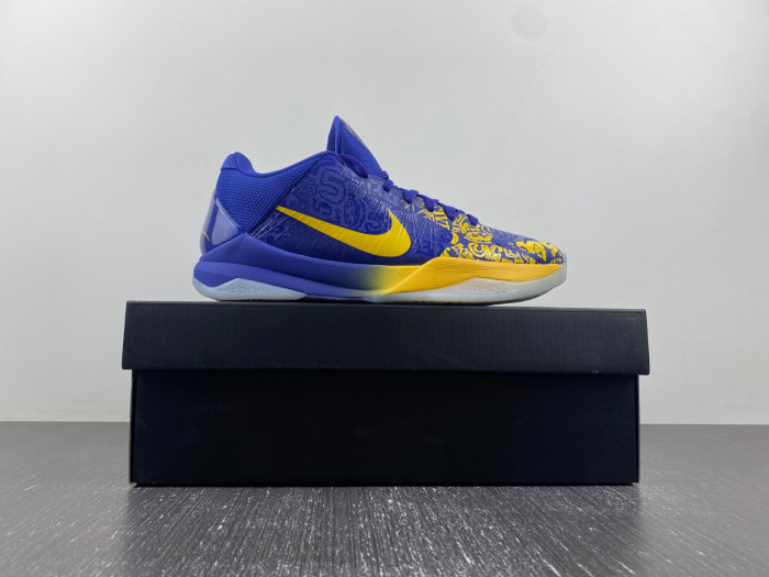 nike kobe 5 protro “5 rings”  cd4991-400