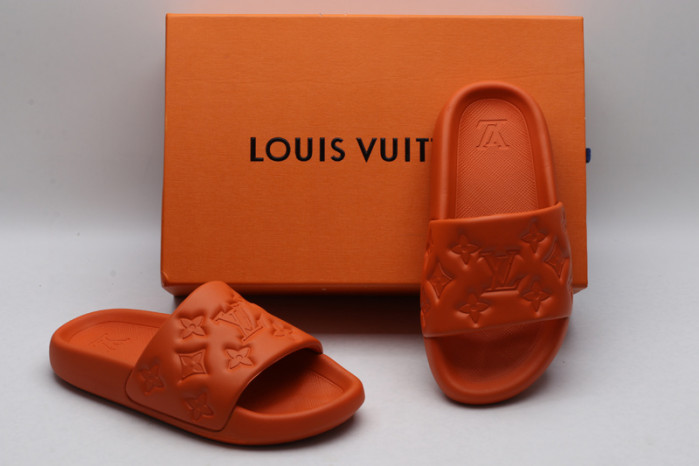 loui vuitto slippers