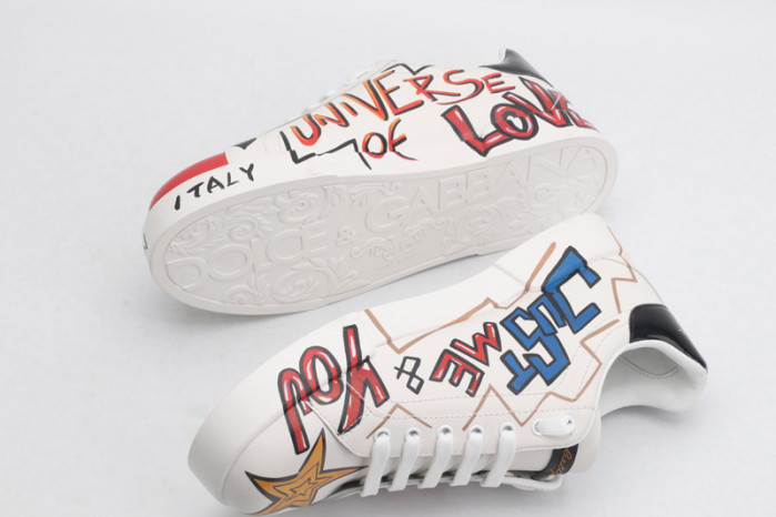 d&g  sneakers
