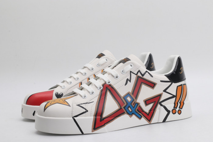 d&g  sneakers