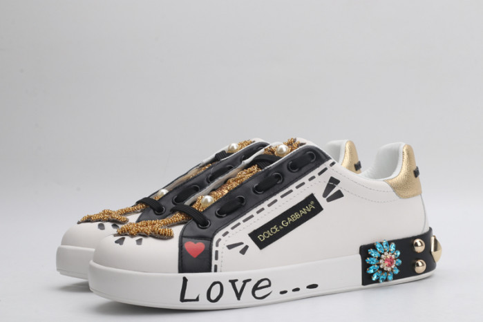 d&g  sneakers