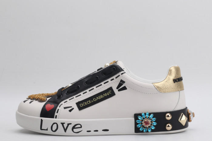 d&g  sneakers