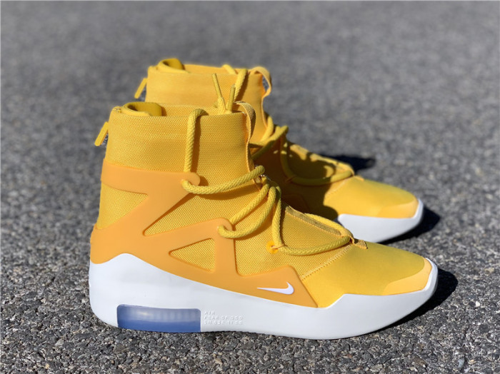 air fear of god 1 yellow  ar4237-700