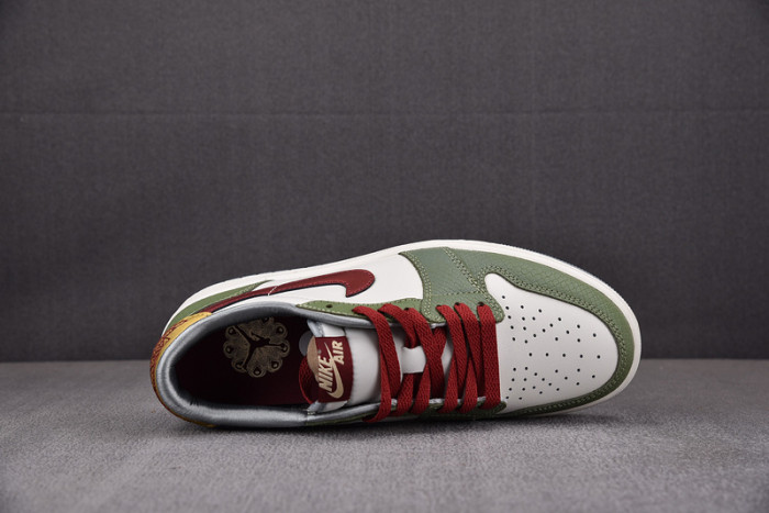 air jordan 1 low og“year of the dragon” fn3727-100