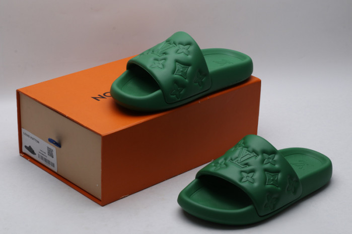 loui vuitto slippers