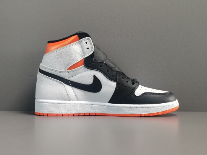 jordan 1 retro high electro orange - 555088-180