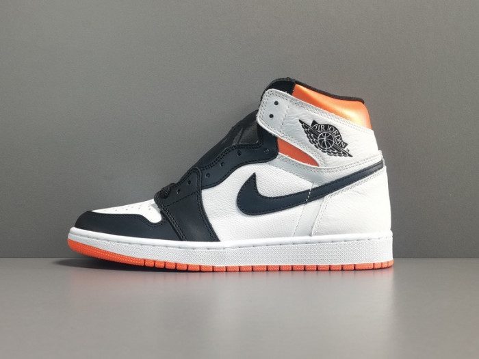 jordan 1 retro high electro orange - 555088-180