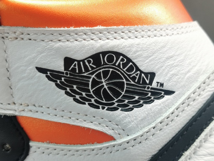 jordan 1 retro high electro orange - 555088-180