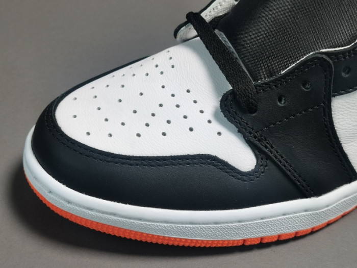 jordan 1 retro high electro orange - 555088-180