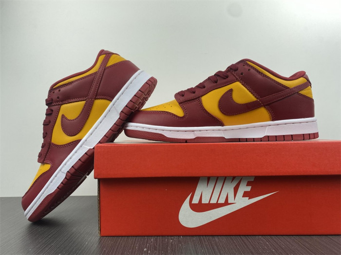nike dunk low midas gold - dd1391-701