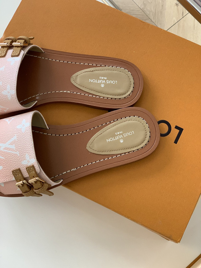 loui vuitto slippers
