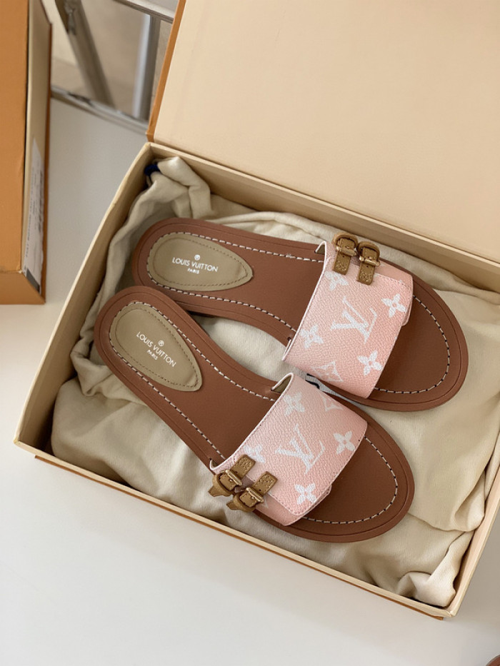 loui vuitto slippers