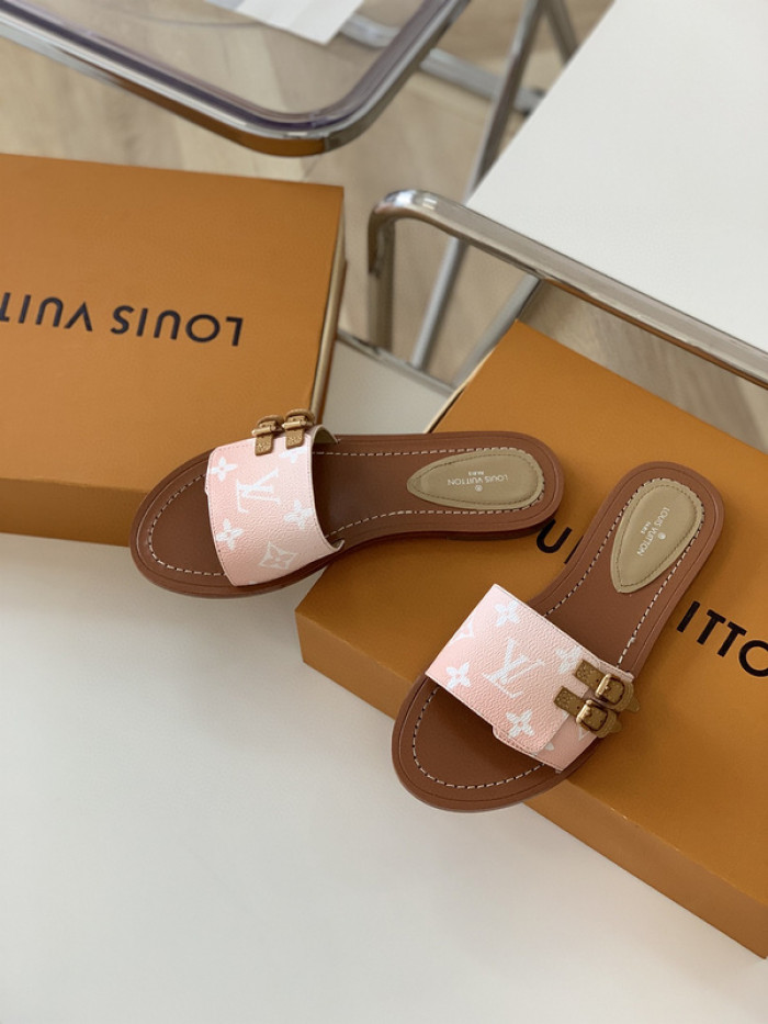 loui vuitto slippers