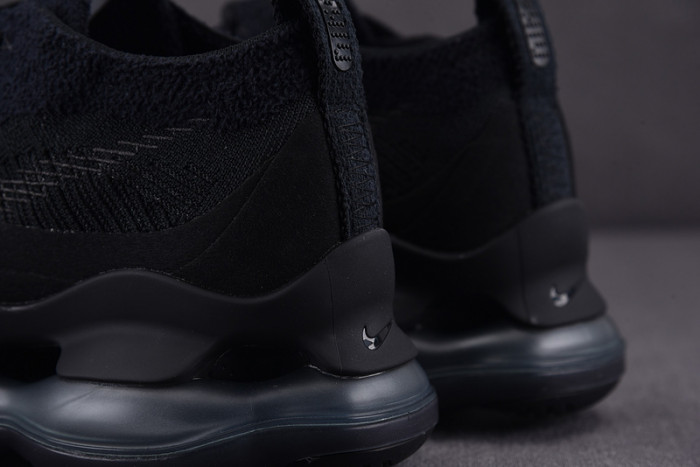 nike air max scorpion“triple black” dj4702-002