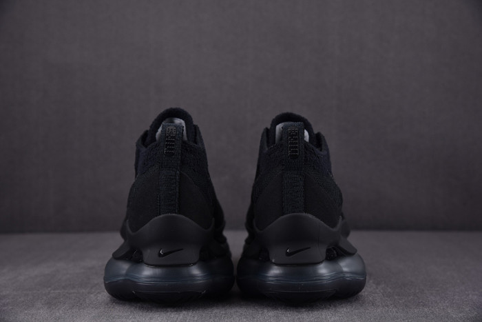 nike air max scorpion“triple black” dj4702-002