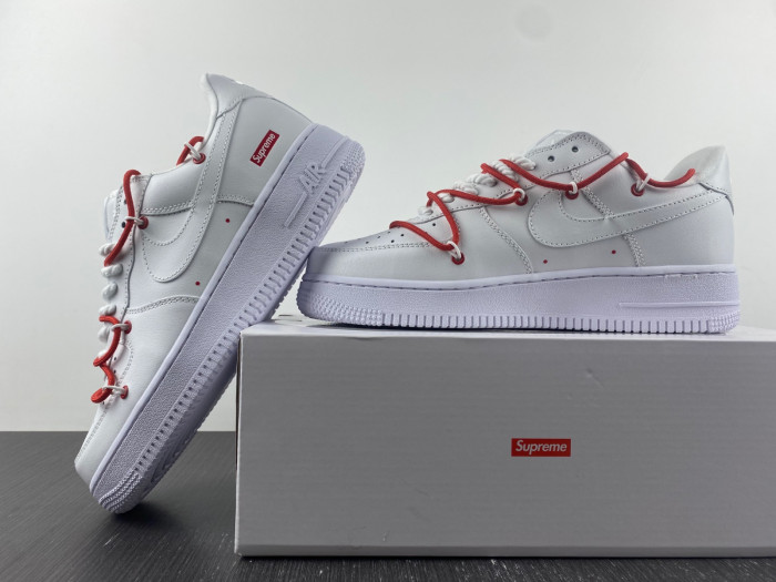 nike air force 1 x S*p*e   cu9225 100