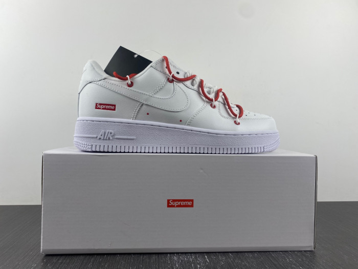 nike air force 1 x S*p*e   cu9225 100