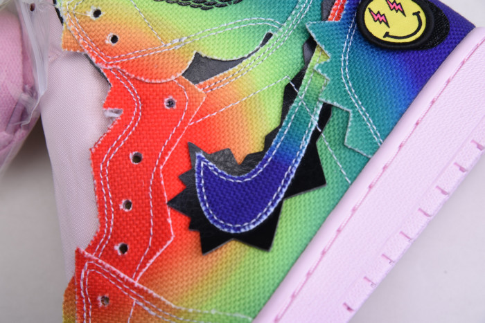 j balvin’s air jordan 1 high og "j balvin" multi-color dc1786-125