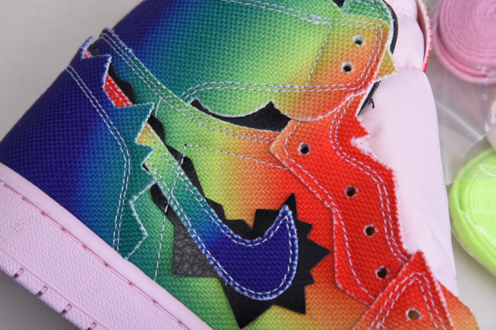 j balvin’s air jordan 1 high og "j balvin" multi-color dc1786-125