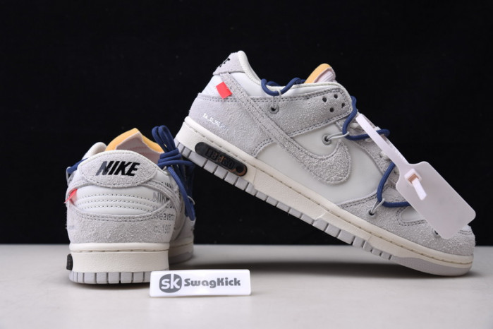 nike ofw x dunk low 