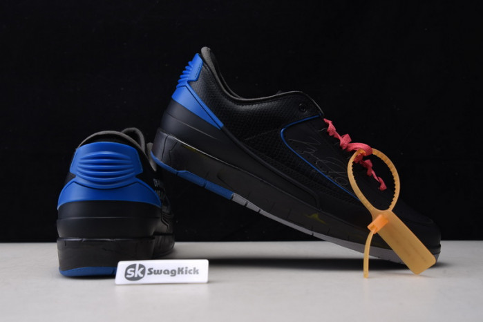 ofw x air jordan 2 retro low sp 