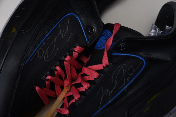 ofw x air jordan 2 retro low sp 