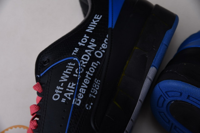 ofw x air jordan 2 retro low sp 