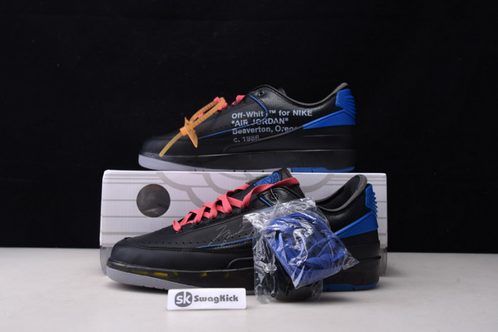 ofw x air jordan 2 retro low sp 