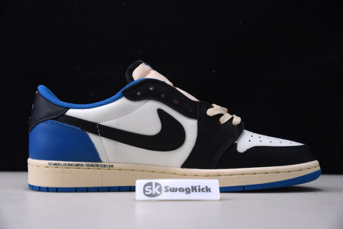 fragment design x travis scott x air jordan 1 retro low dm7866-140