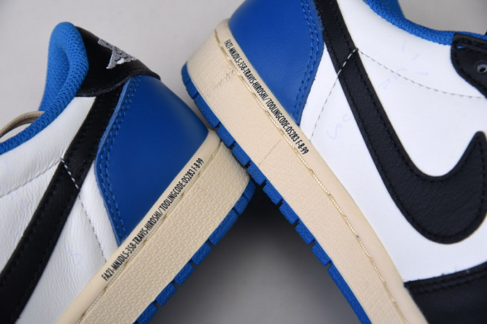 fragment design x travis scott x air jordan 1 retro low dm7866-140