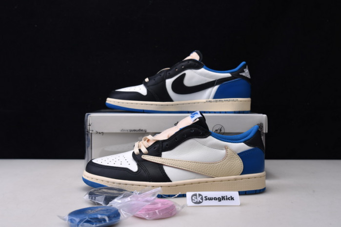 fragment design x travis scott x air jordan 1 retro low dm7866-140