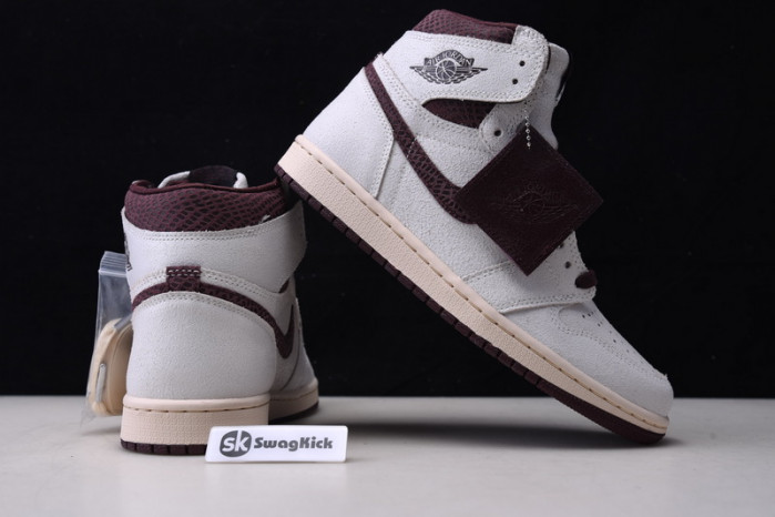 a ma maniÉre x air jordan 1 high og do7097-100