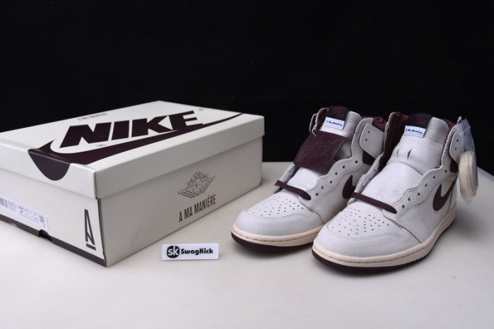 a ma maniÉre x air jordan 1 high og do7097-100