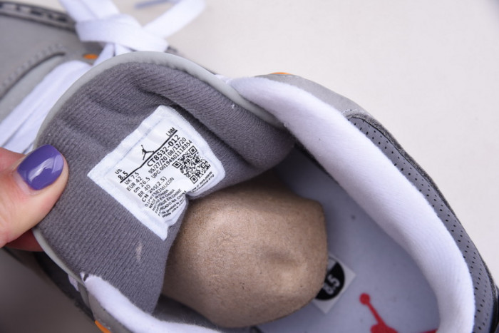 air jordan 3 retro cool grey (2021) ct8532-012