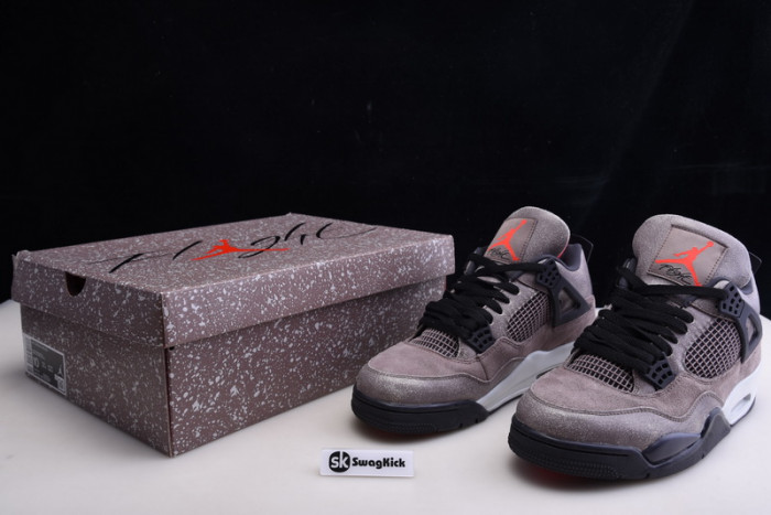 air jordan 4 retro taupe haze db0732-200