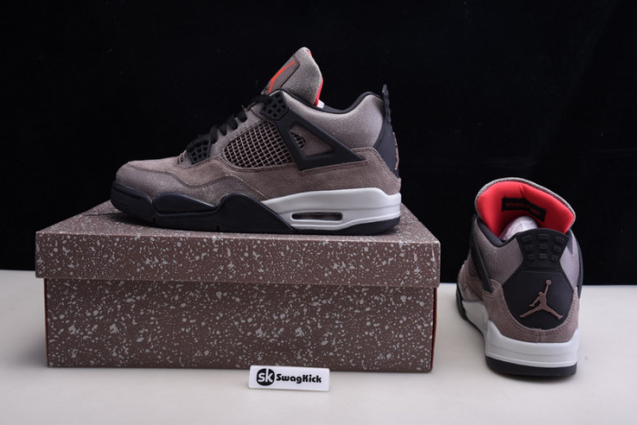 air jordan 4 retro taupe haze db0732-200
