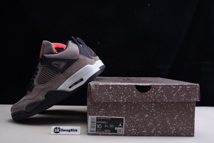 air jordan 4 retro taupe haze db0732-200