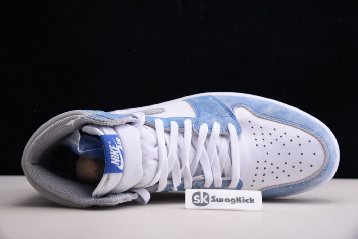 air jordan 1 retro high og hyper royal  555088-402