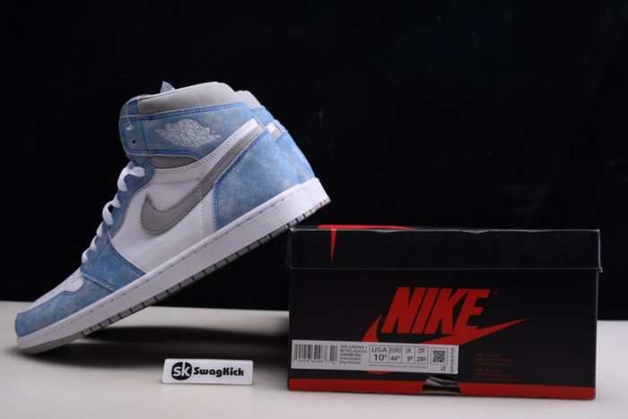 air jordan 1 retro high og hyper royal  555088-402