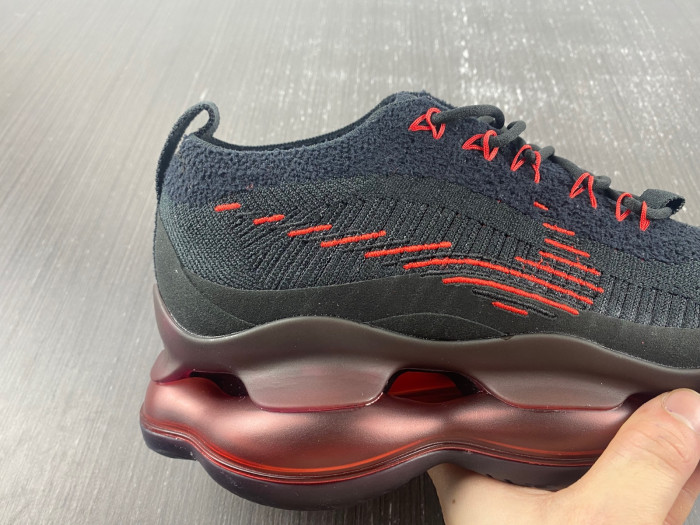 nike air max scorpion black red dj4701-004